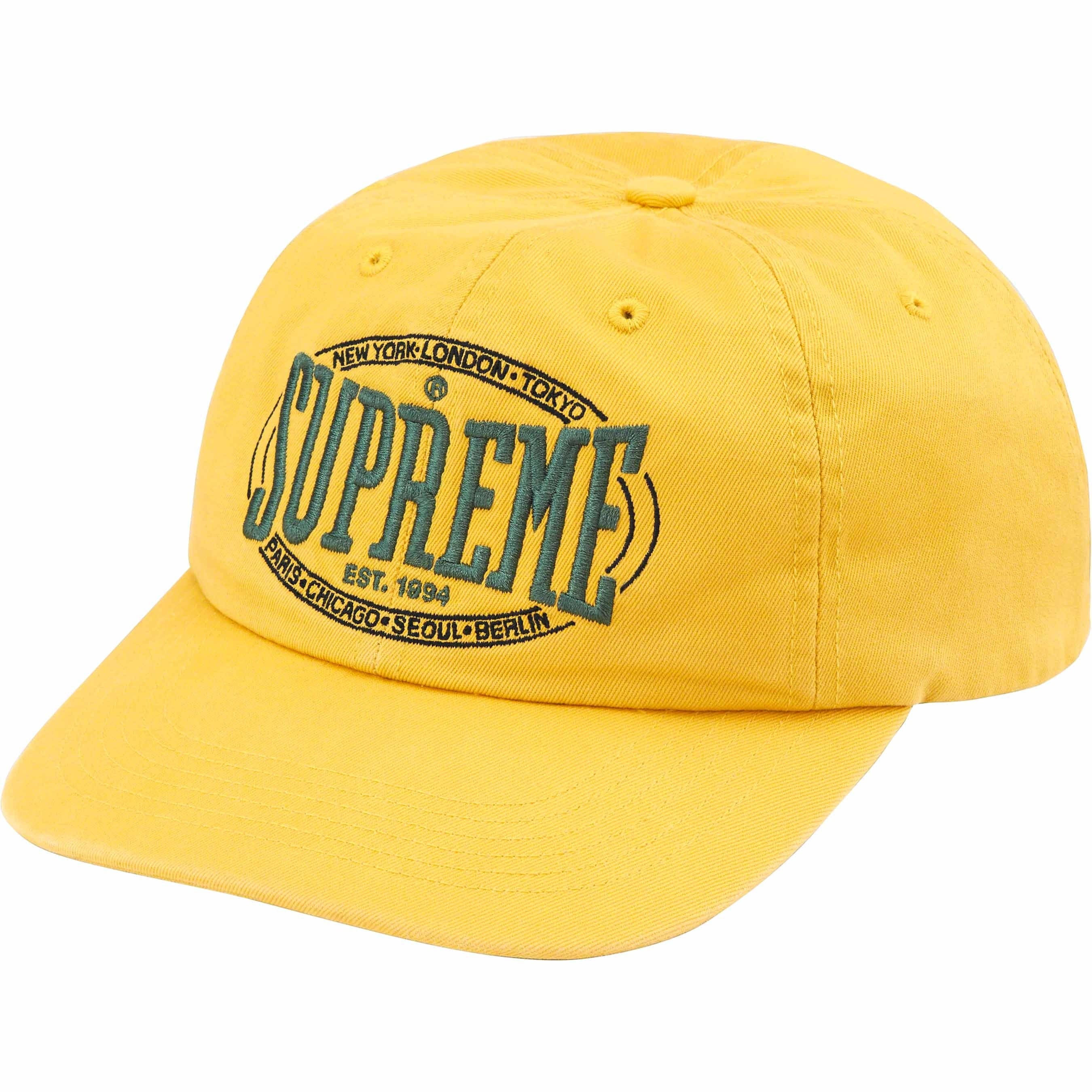 Warm Up 6-Panel view 6